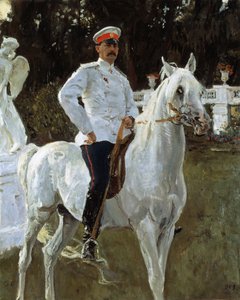 フェリックス王子の肖像（1887-1967）1903